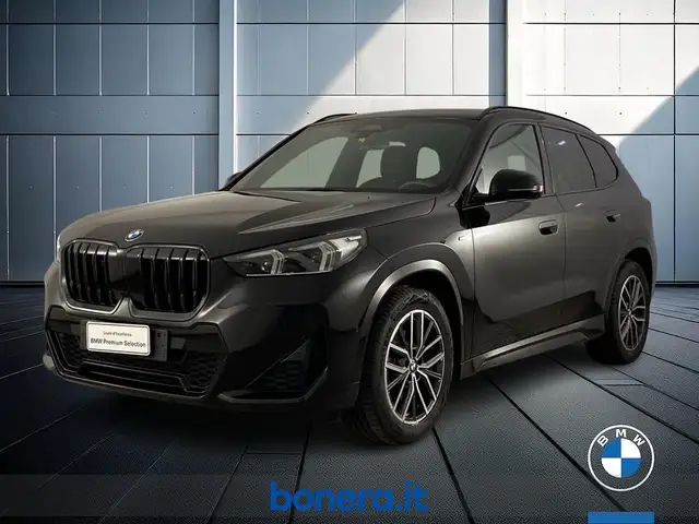 2024 BMW X1 in Black for sale