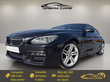 640dA Gran Coupé xDrive
