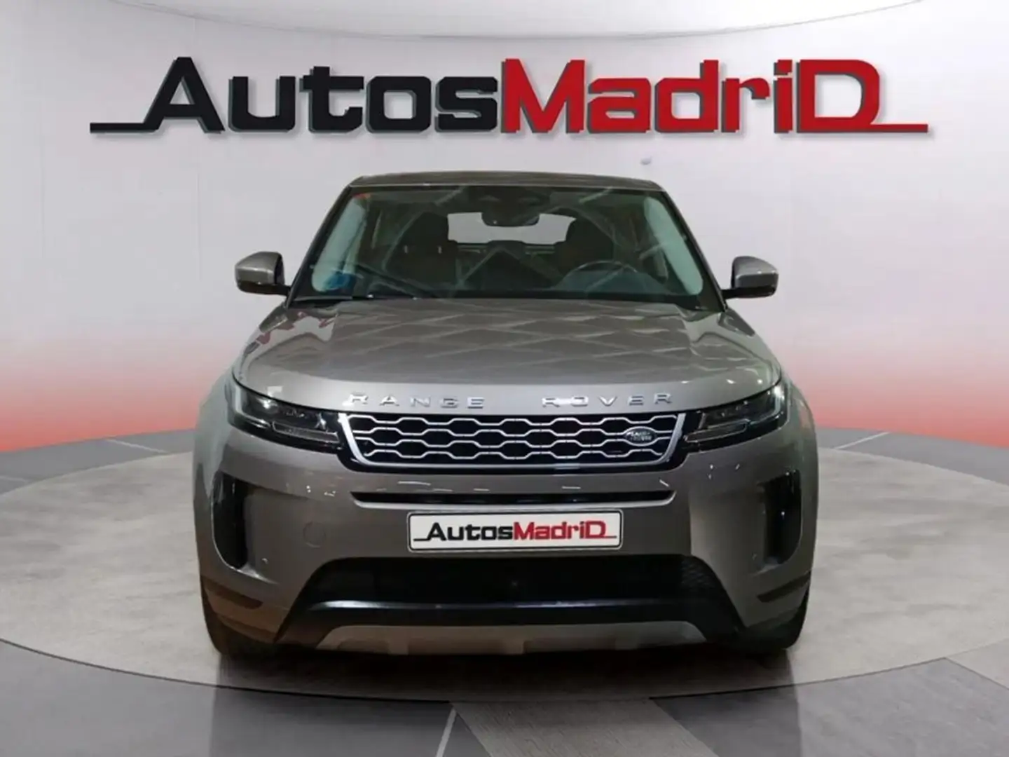 Land Rover Range Rover Evoque 2.0 D163 AUTO 4WD MHEV Brun - 2