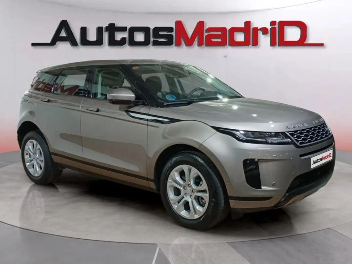 Land Rover Range Rover Evoque 2.0 D163 AUTO 4WD MHEV Brun - 1