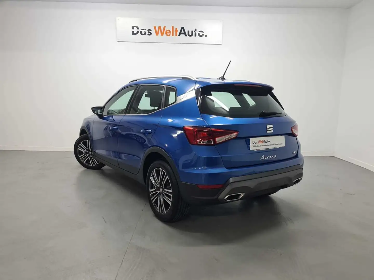 SEAT Arona 1.0 TSI S&S FR Special Edition 115 Azul - 2