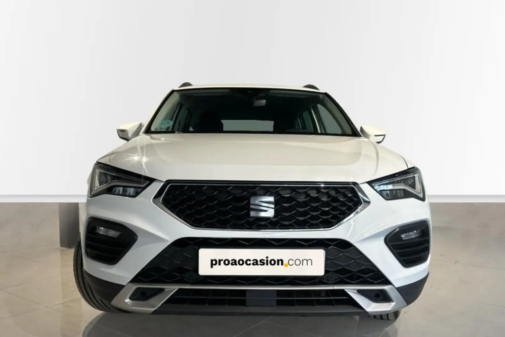 SEAT Ateca 1.5 TSI 110KW S/S STYLE XL 150 5P Blanco - 2