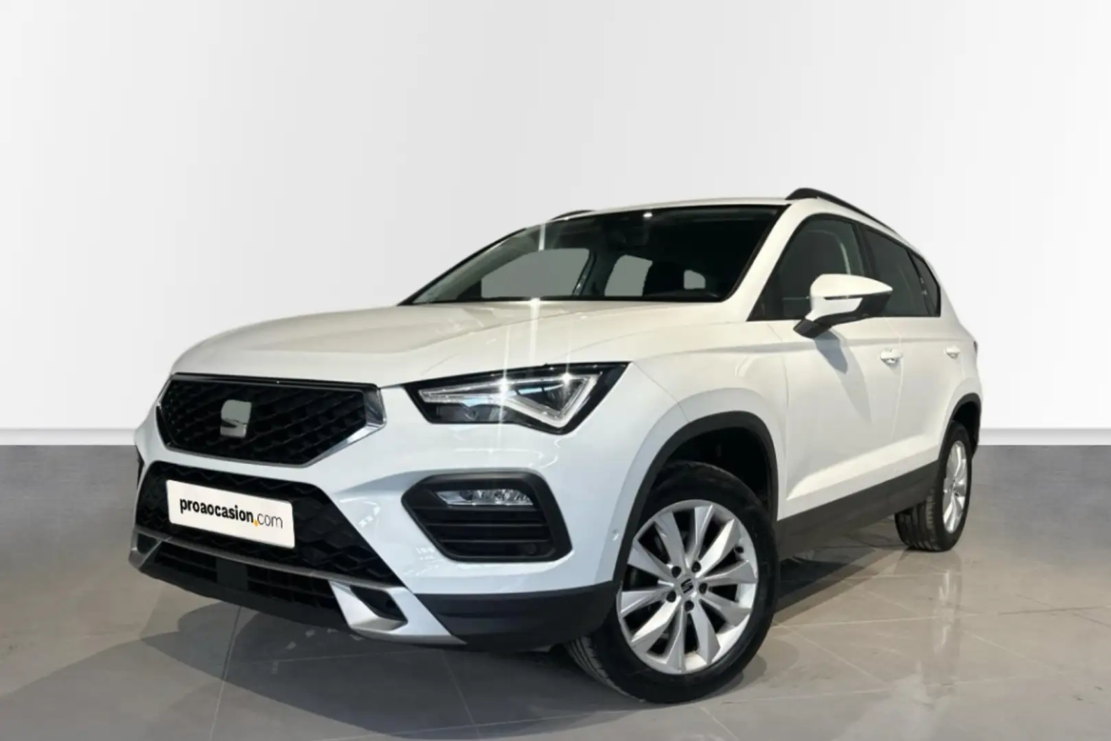 SEAT Ateca 1.5 TSI 110KW S/S STYLE XL 150 5P Blanco - 1