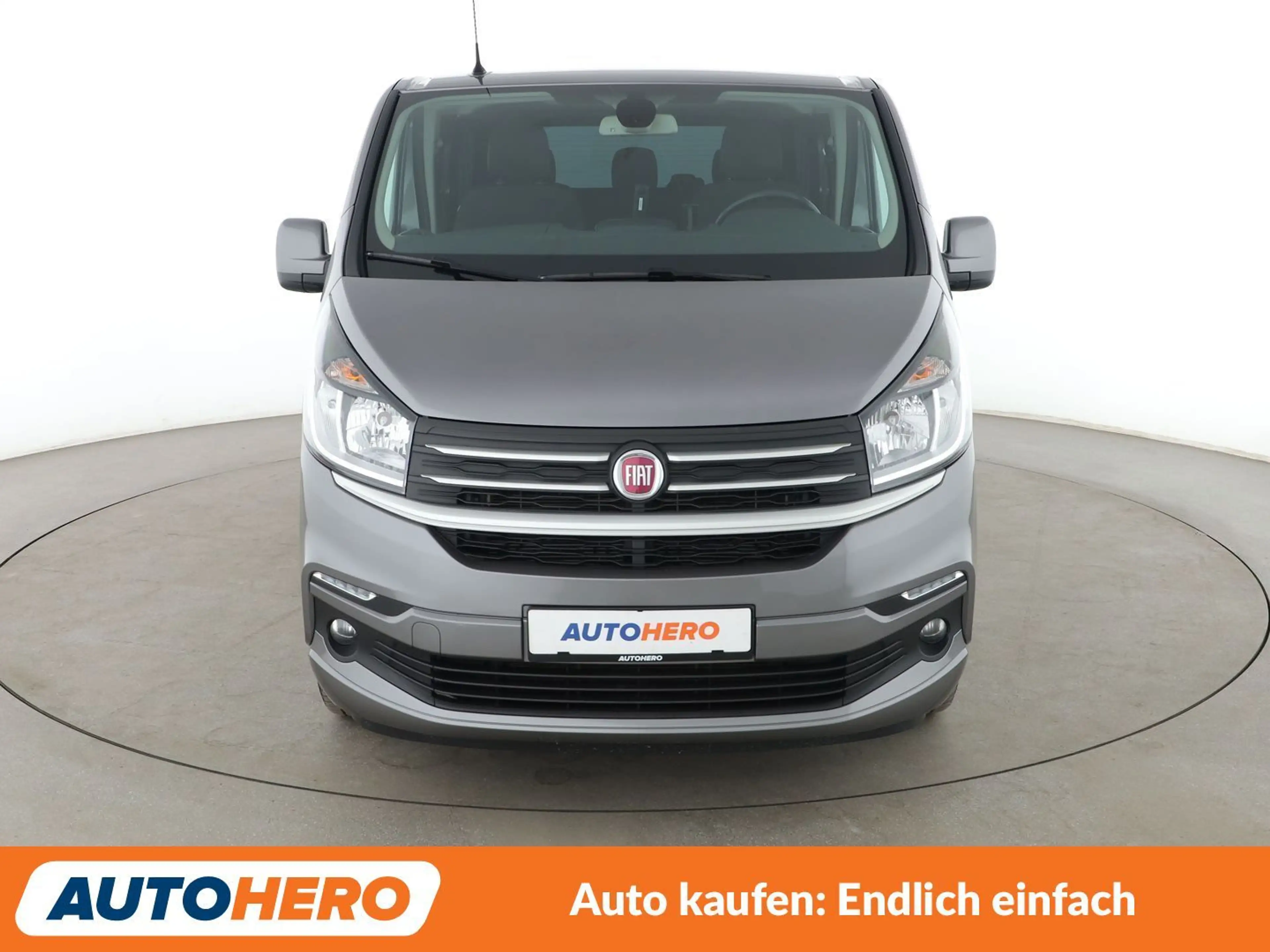 Fiat Talento 2.0 TwinTurbo Diesel Ecojet L2H1 1,2t Family *SHZ* — photo 9