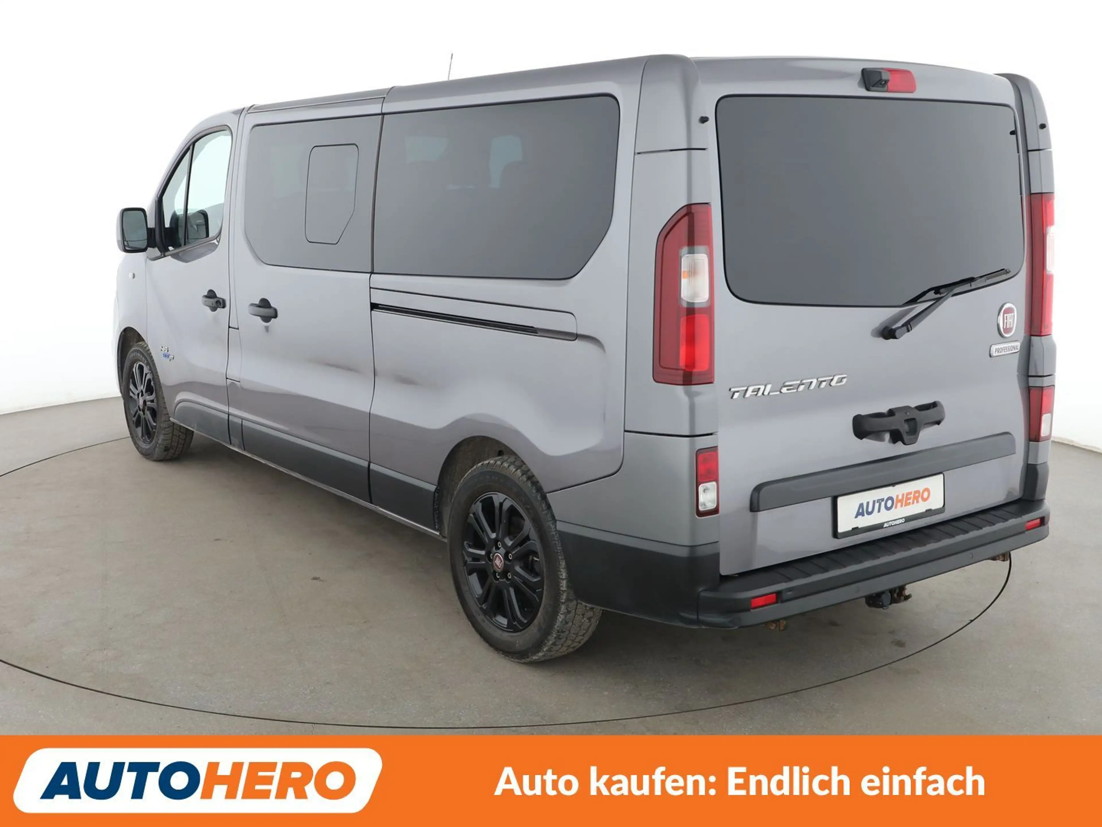 Fiat Talento 2.0 TwinTurbo Diesel Ecojet L2H1 1,2t Family *SHZ* — photo 4