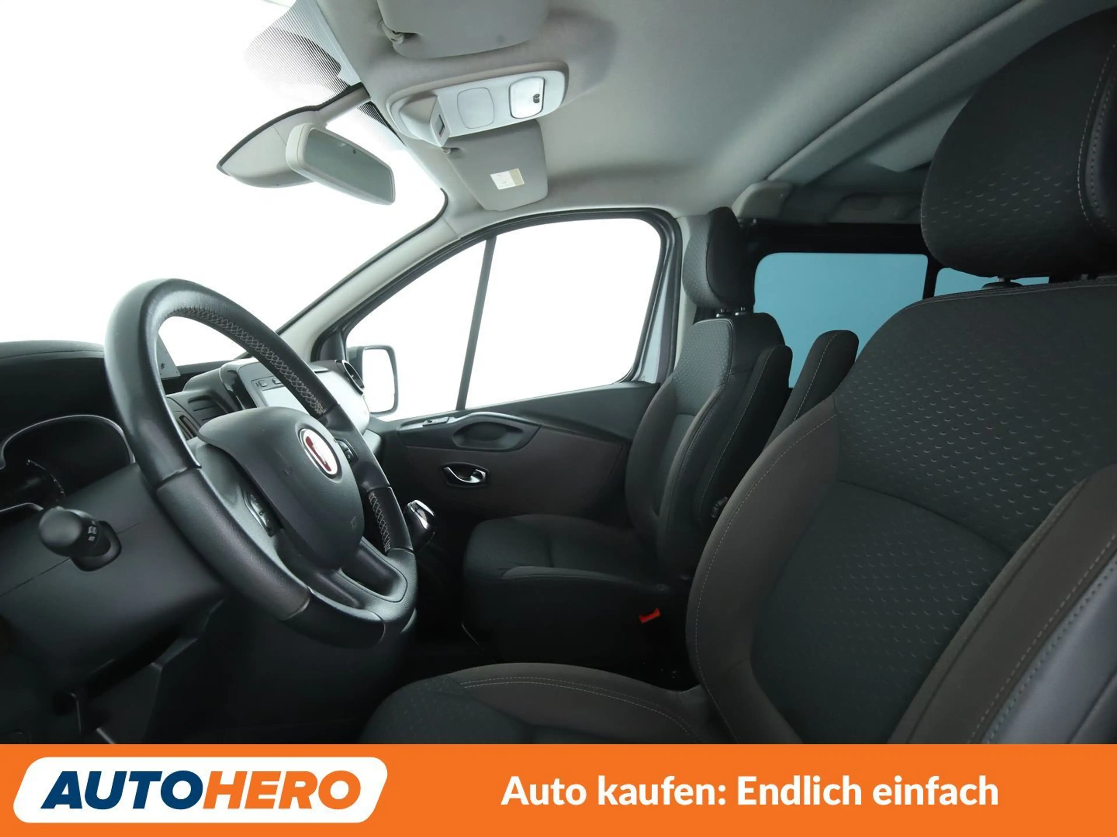 Fiat Talento 2.0 TwinTurbo Diesel Ecojet L2H1 1,2t Family *SHZ* — photo 10