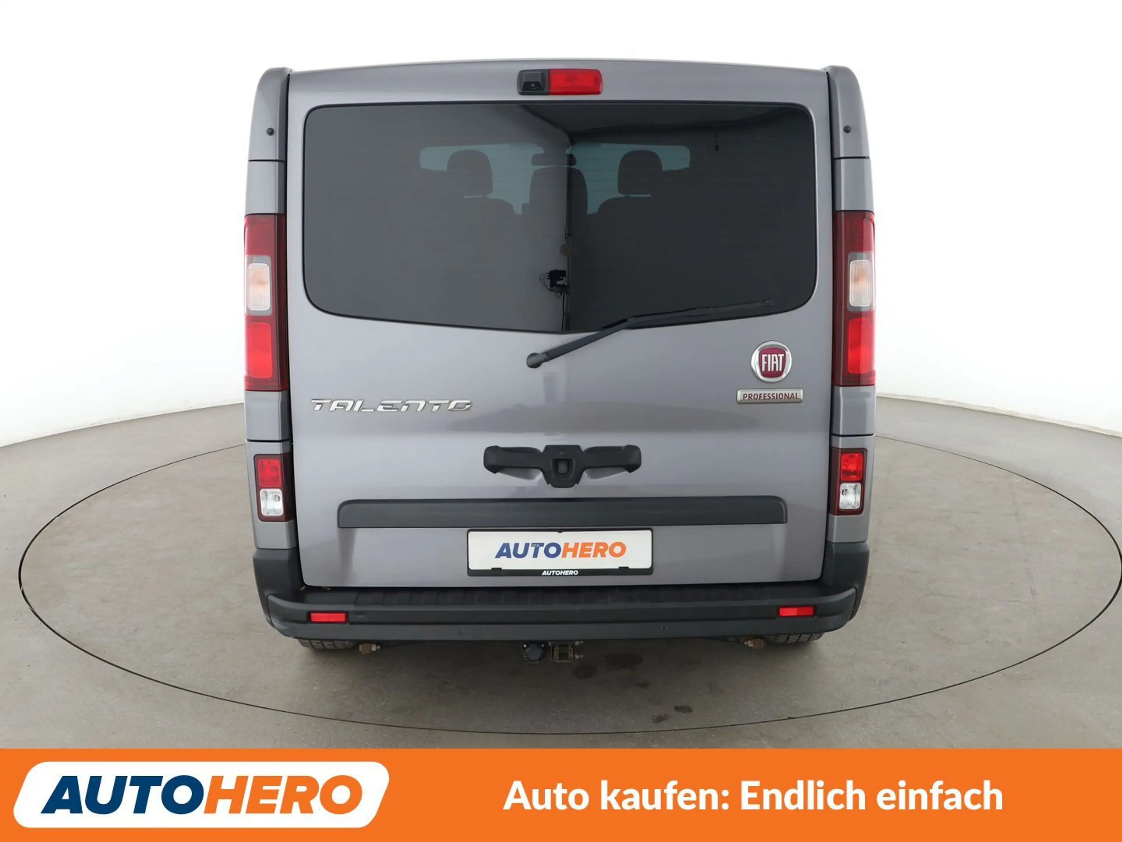Fiat Talento 2.0 TwinTurbo Diesel Ecojet L2H1 1,2t Family *SHZ* — photo 5