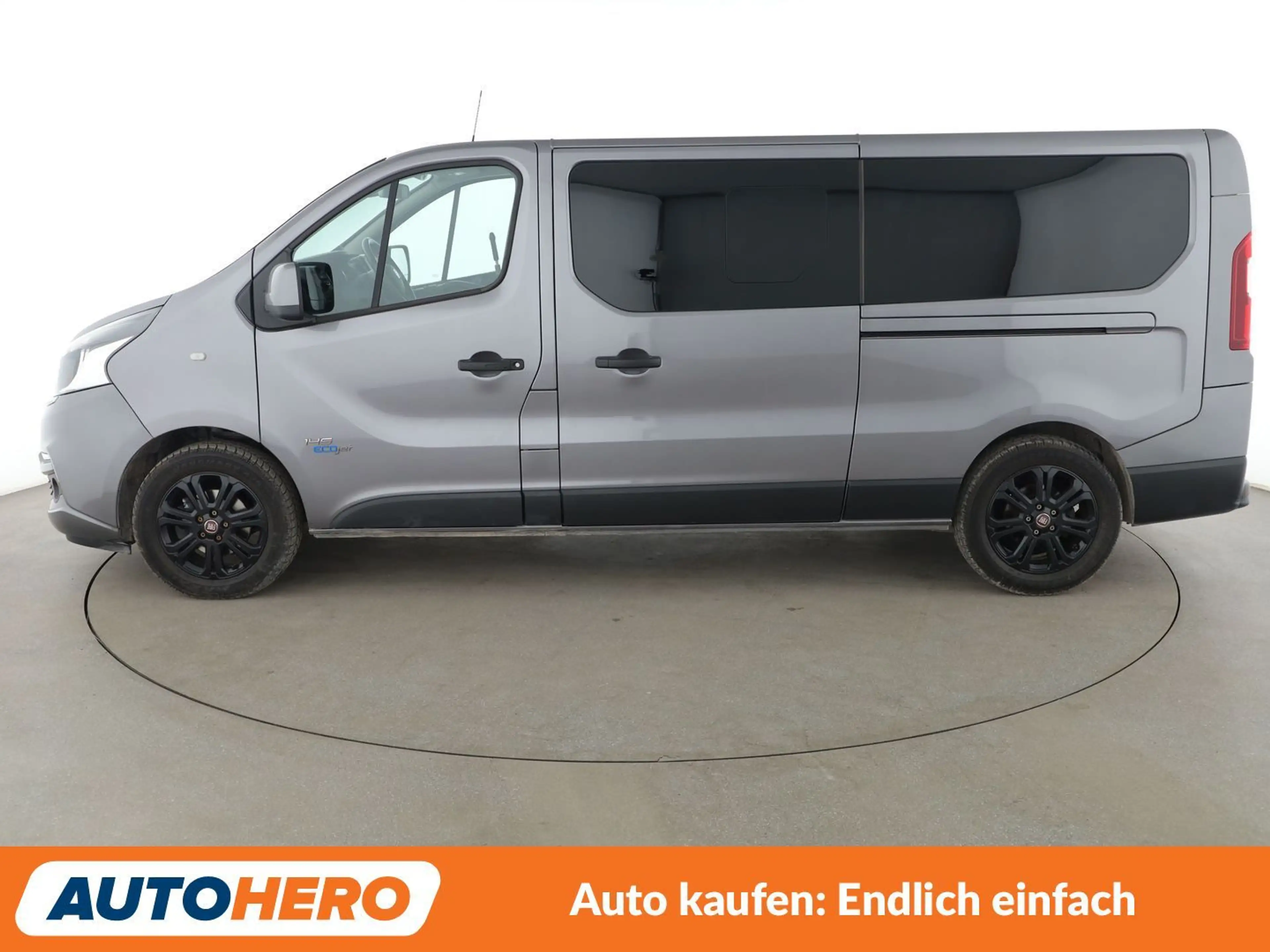 Fiat Talento 2.0 TwinTurbo Diesel Ecojet L2H1 1,2t Family *SHZ* — photo 3