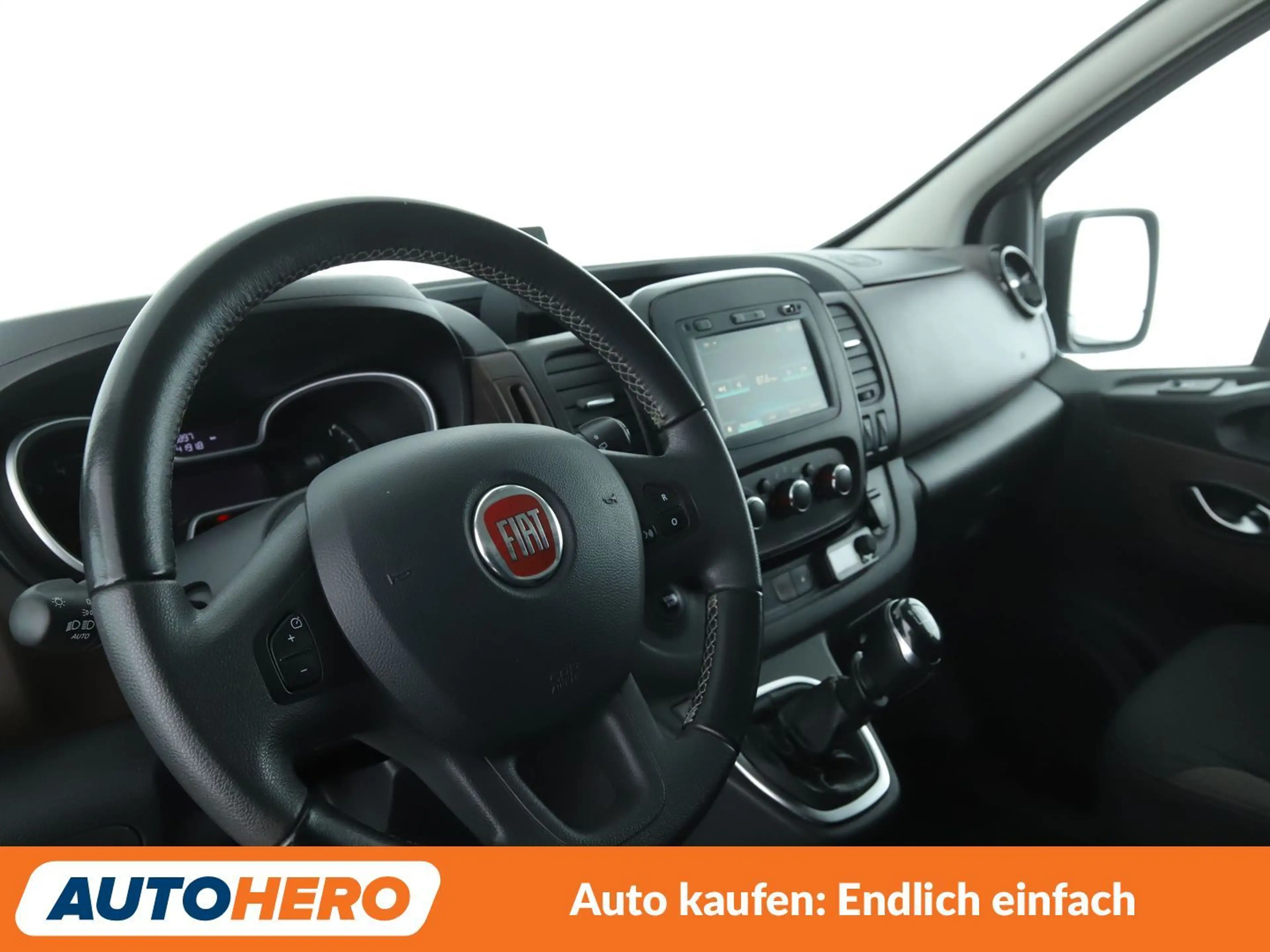 Fiat Talento 2.0 TwinTurbo Diesel Ecojet L2H1 1,2t Family *SHZ* — photo 11