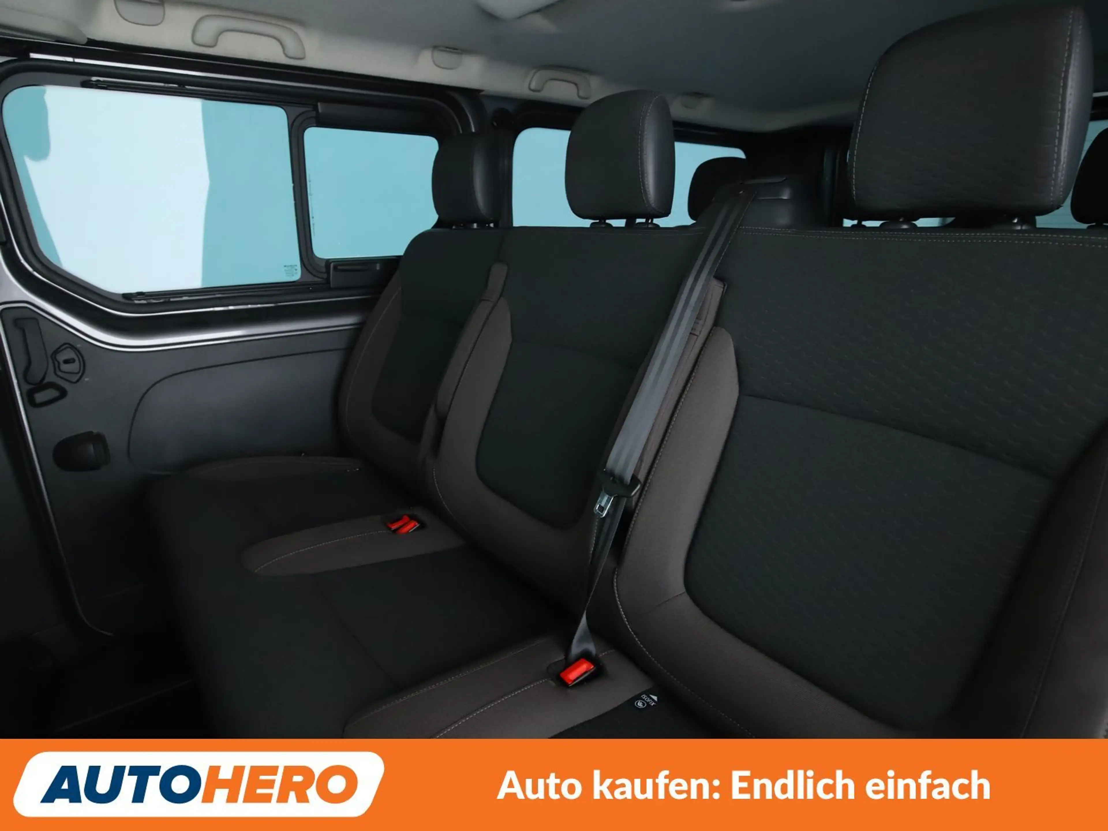 Fiat Talento 2.0 TwinTurbo Diesel Ecojet L2H1 1,2t Family *SHZ* — photo 14