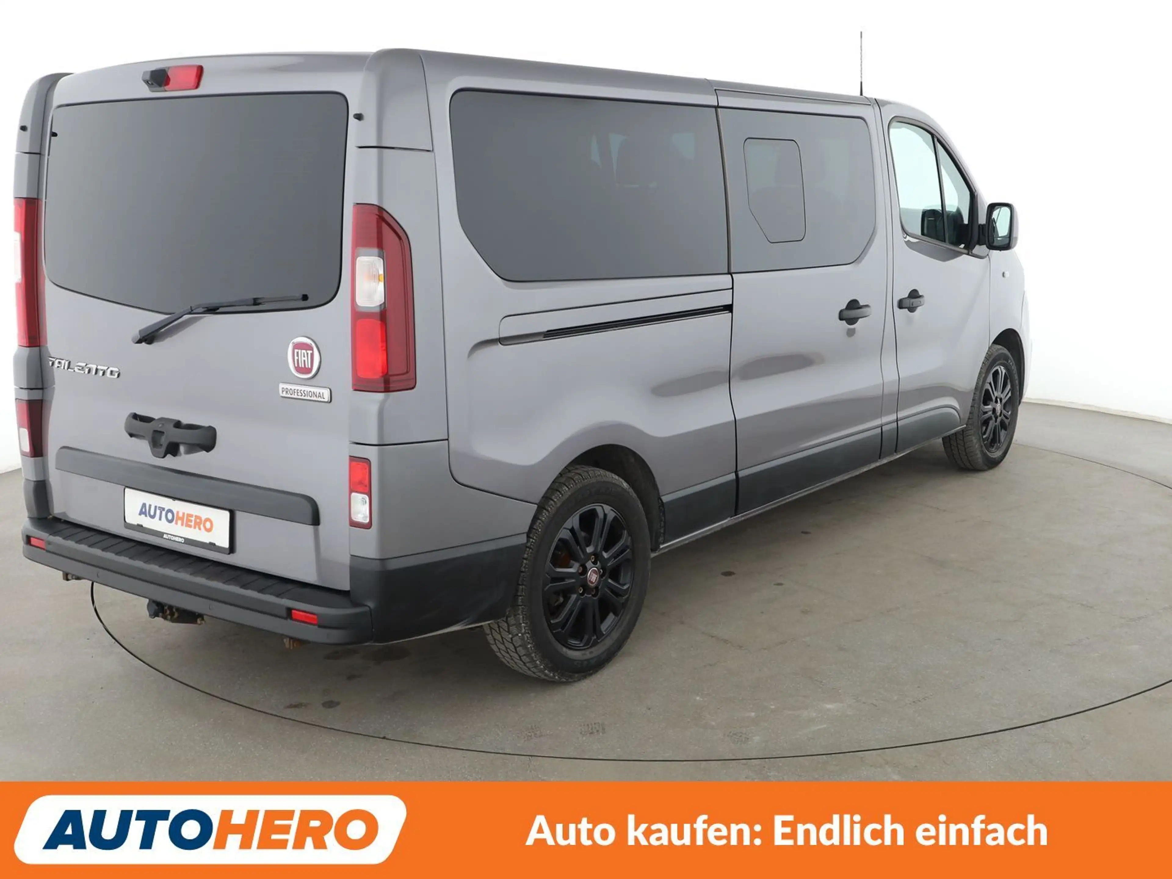 Fiat Talento 2.0 TwinTurbo Diesel Ecojet L2H1 1,2t Family *SHZ* — photo 6