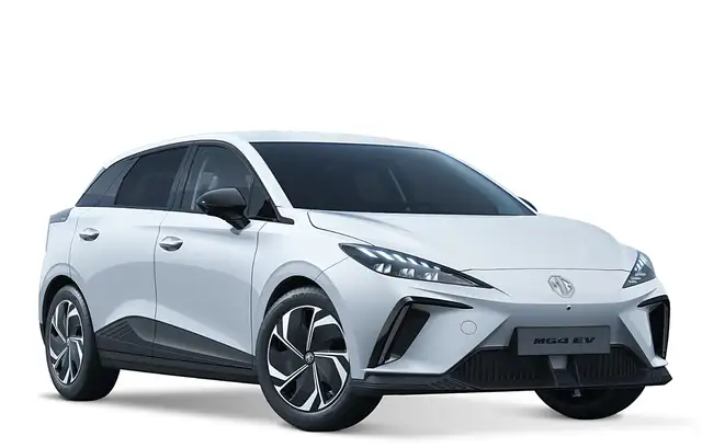 MG MG4 EV 64 kWh Luxury - ACC / 360° Kamera/ Wärme Pumpe