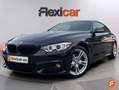 BMW 420 420i Negro - thumbnail 3