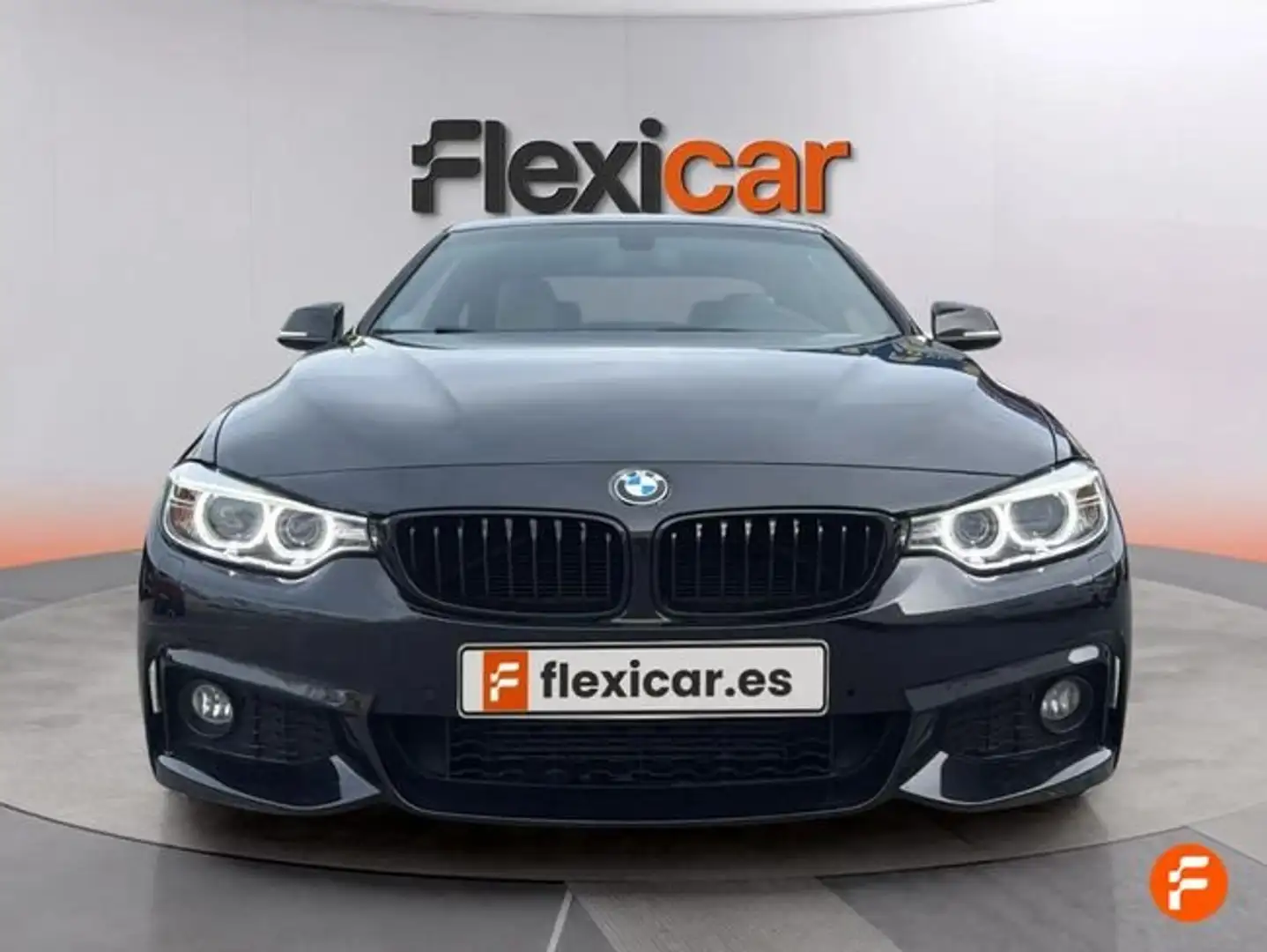 BMW 420 420i Negro - 2