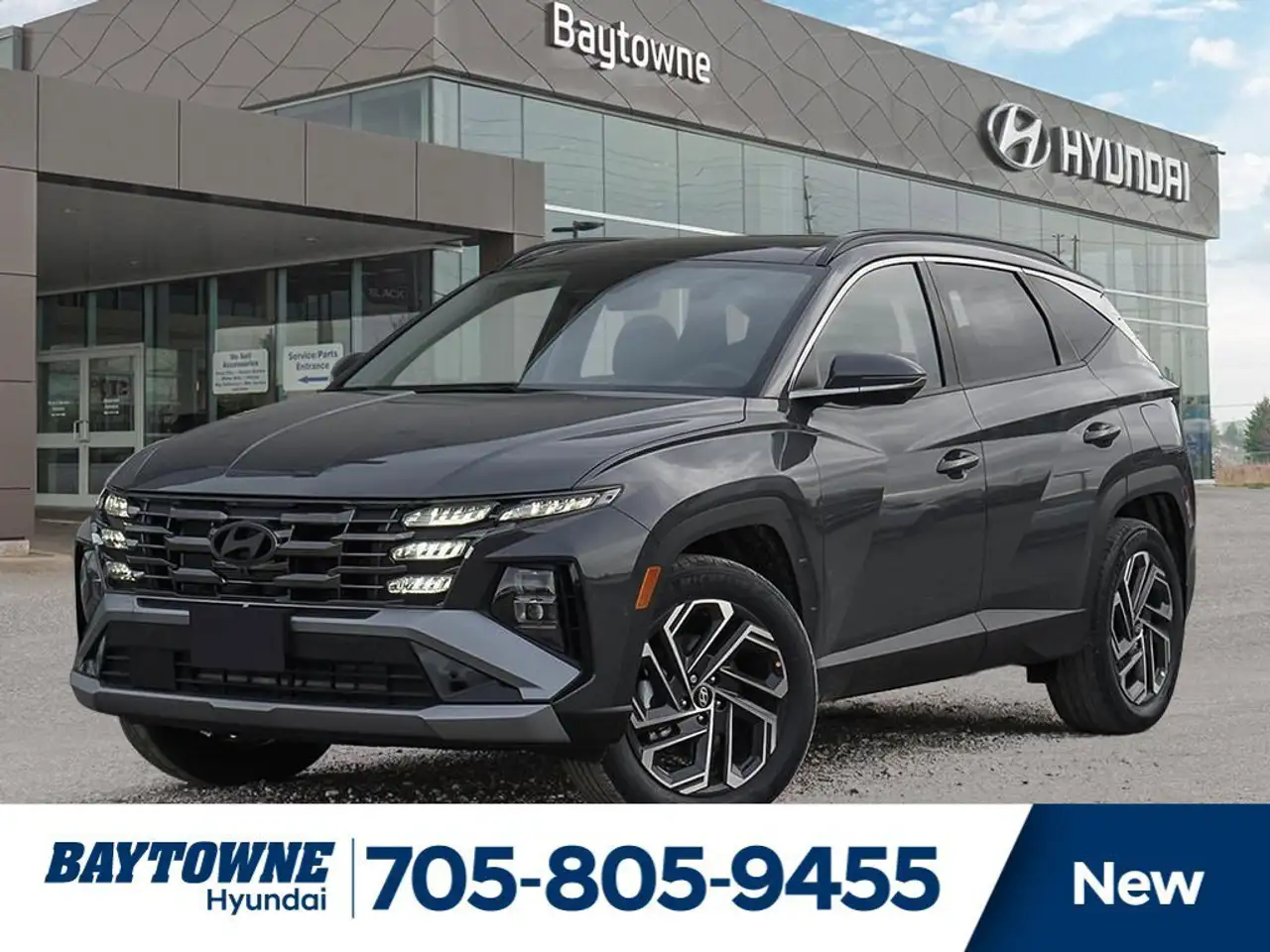 2026 Hyundai TUCSON