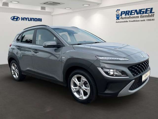 Hyundai KONA 1.0T Trend NAVI KAMERA KRELL QI