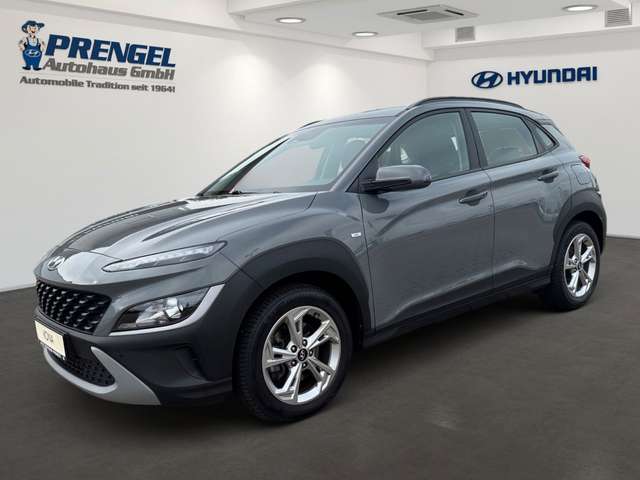 Imagine Hyundai KONA 1.0T Trend NAVI KAMERA KRELL QI