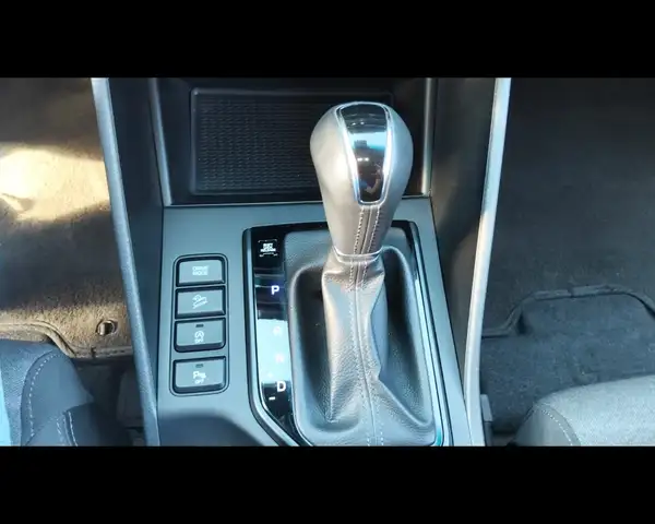 Hyundai Tucson view 9