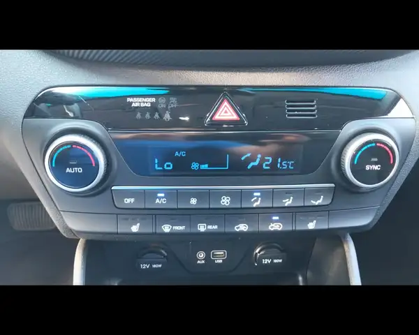 Hyundai Tucson view 10