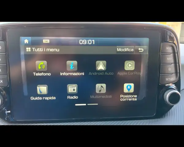 Hyundai Tucson view 12