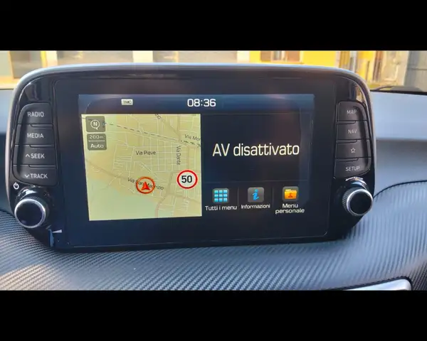 Hyundai Tucson view 13