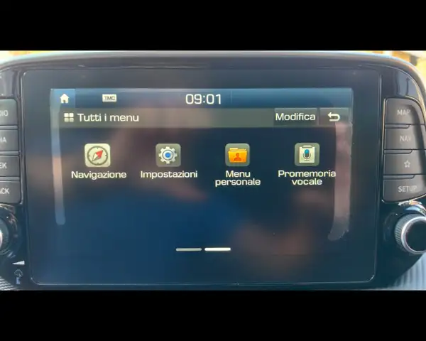 Hyundai Tucson view 14