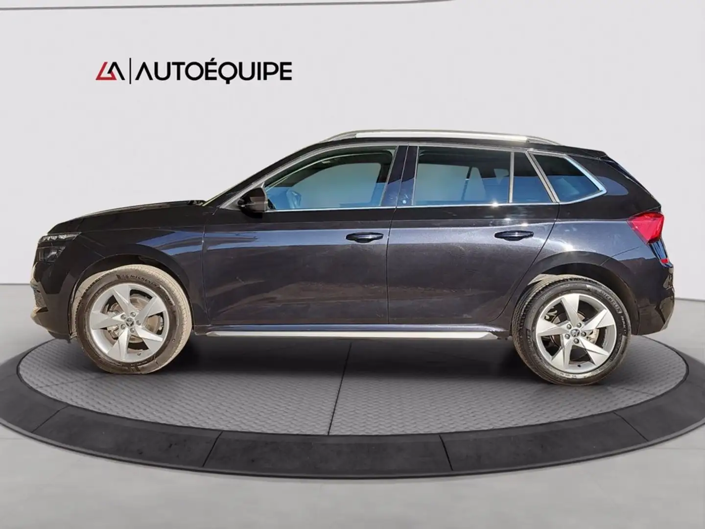 Skoda Kamiq 1.0 tsi Style 110cv Nero - 2