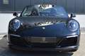 Porsche 911 991.2 Carrera 4S Cabriolet Full option - 63.000 km Zwart - thumbnail 3