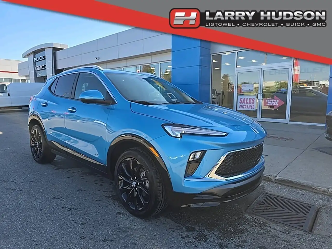 2026 Buick Encore