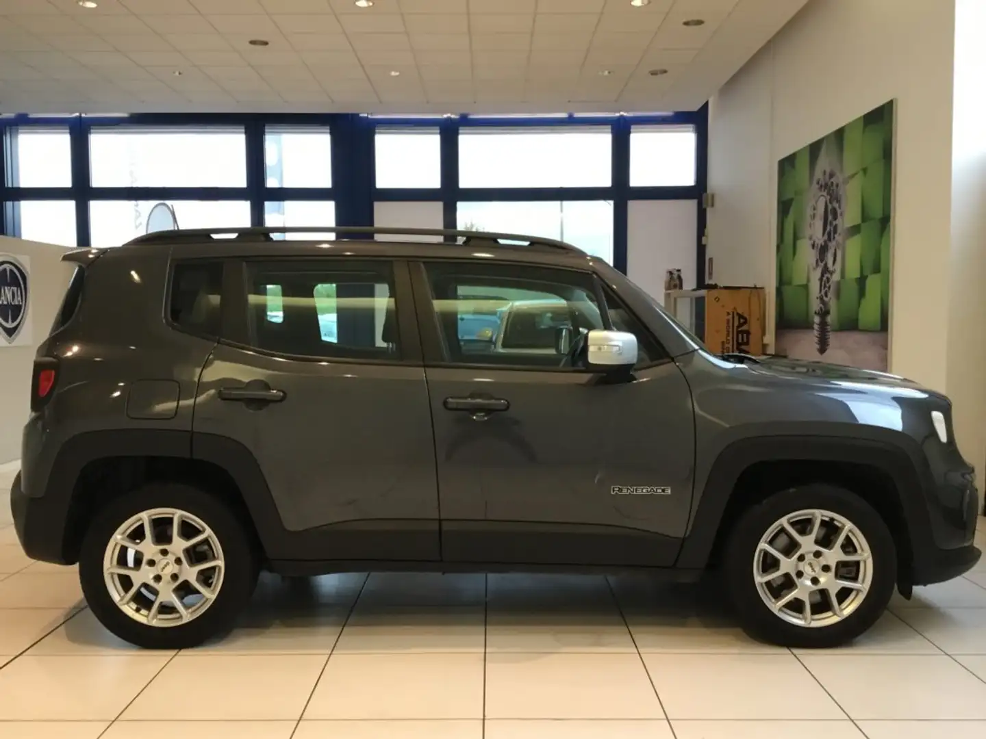 Jeep Renegade Renegade 1.3 T4 190CV PHEV 4xe AT6 Limited - 2