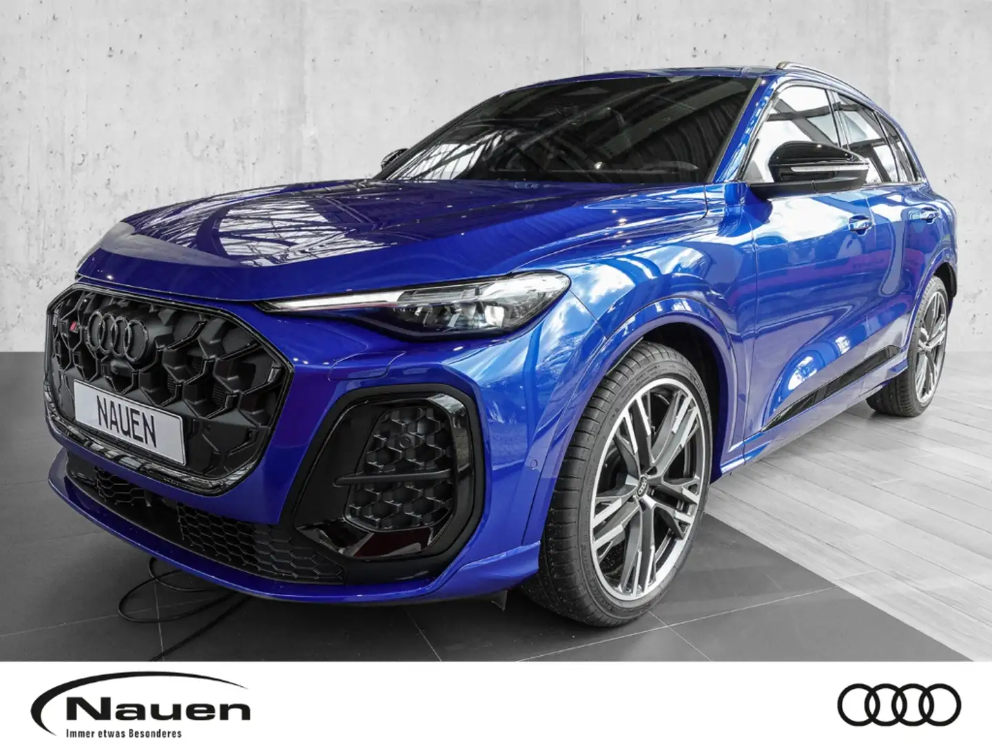 Audi SQ5 quattro TFSI* Sonderleasing für Gewerbe* Kék - 1