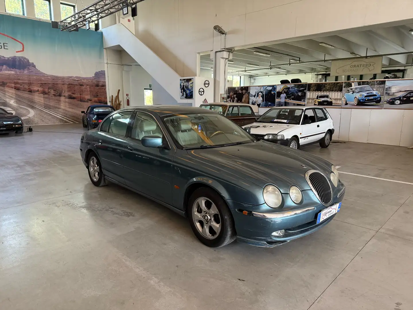 Jaguar S-Type 3.0 V6 Executive - 2