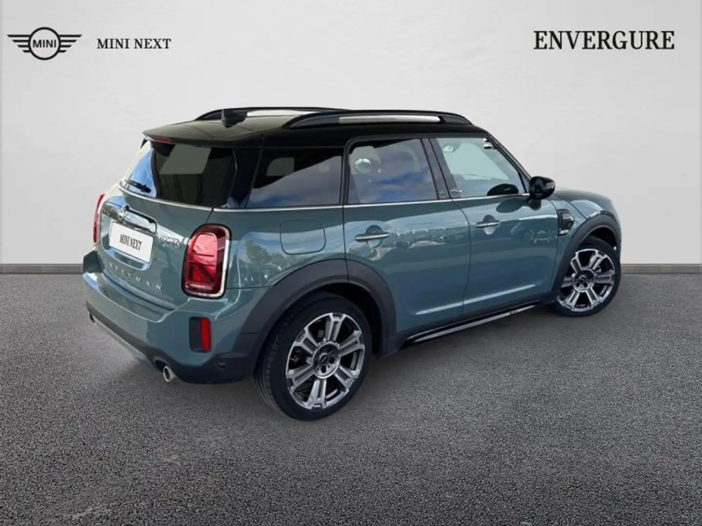 MINI Countryman C Cooper S  178ch Northwood Vert - 2