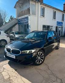 Touring 318d 2.0d 150 Mild Hybrid Steptronic8
