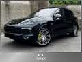 Porsche Cayenne II S PHEV Hybrid Platinum Edition/Pano/21"/Sitz... Schwarz - thumbnail 2