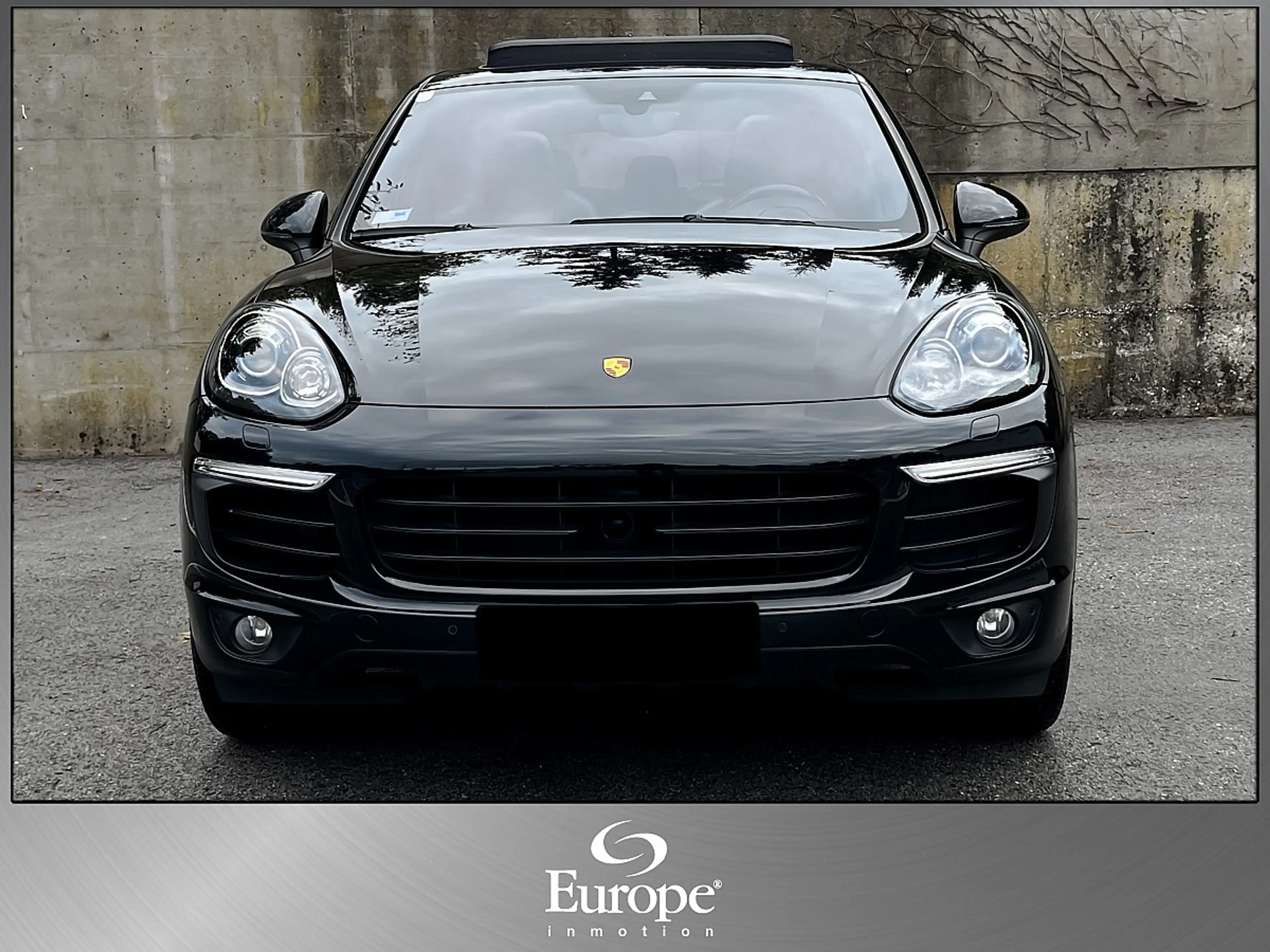 Porsche Cayenne II S PHEV Hybrid Platinum Edition/Pano/21"/Sitz... — photo 3
