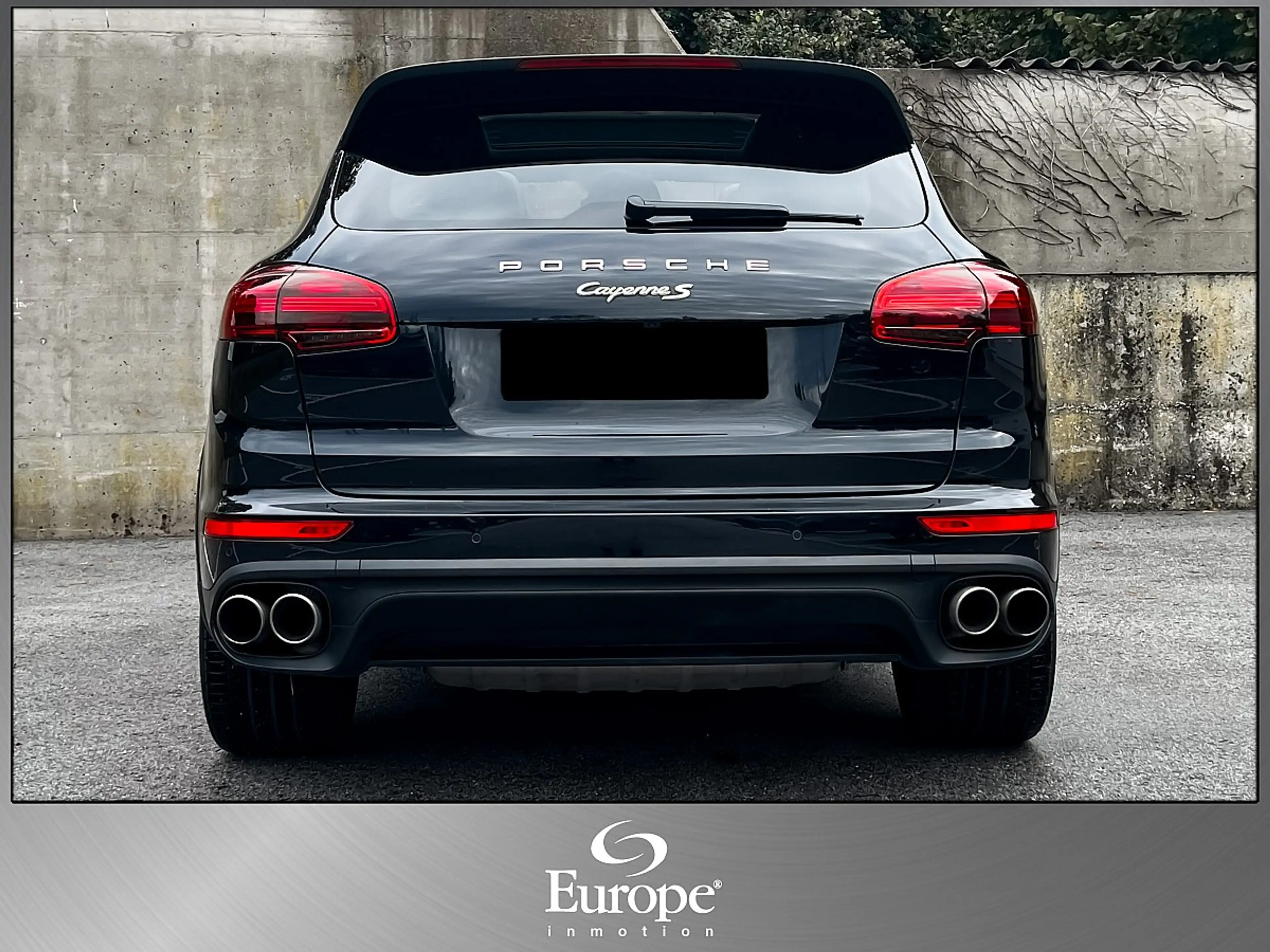 Porsche Cayenne II S PHEV Hybrid Platinum Edition/Pano/21"/Sitz... — photo 6