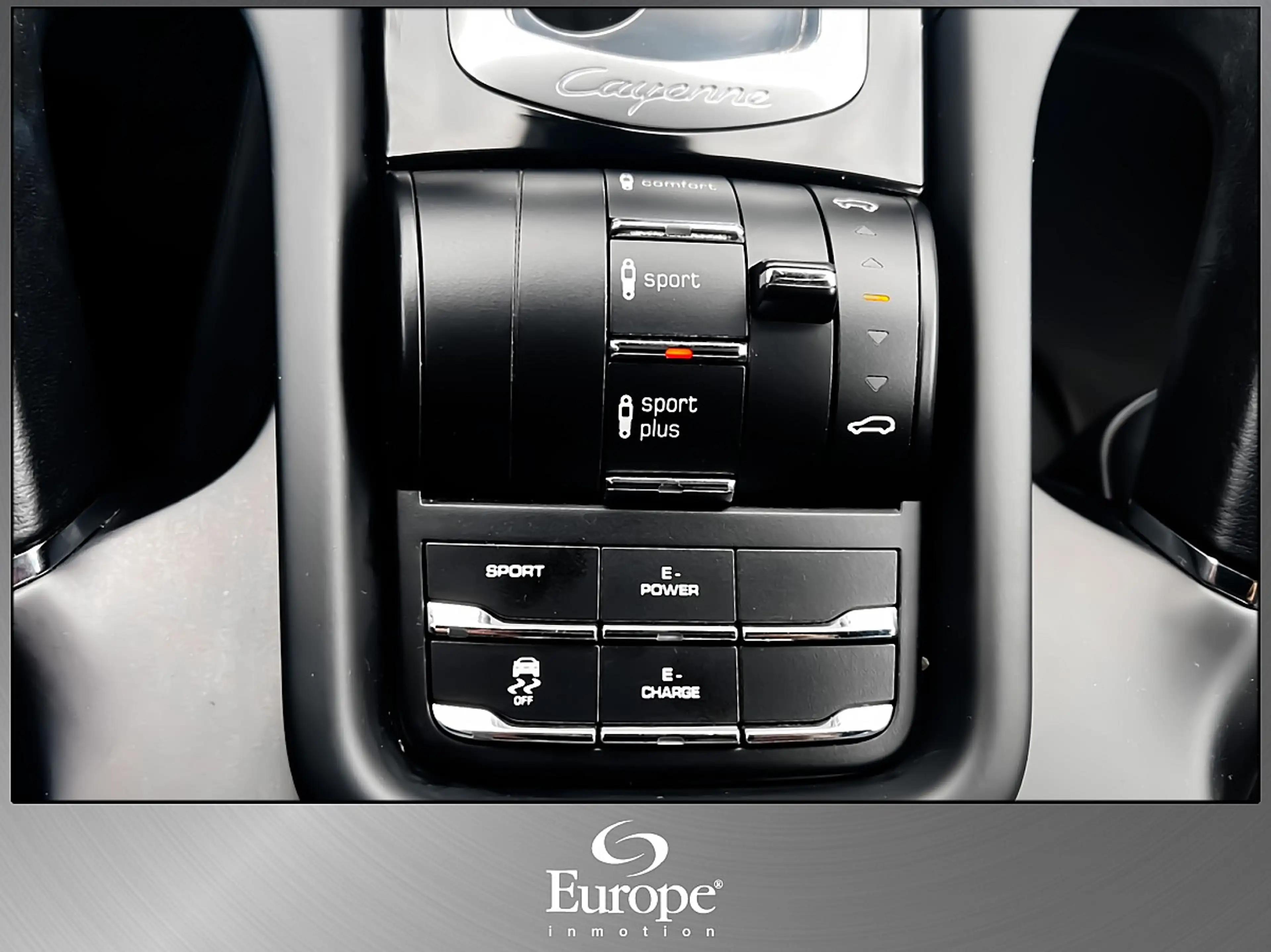 Porsche Cayenne II S PHEV Hybrid Platinum Edition/Pano/21"/Sitz... — photo 15