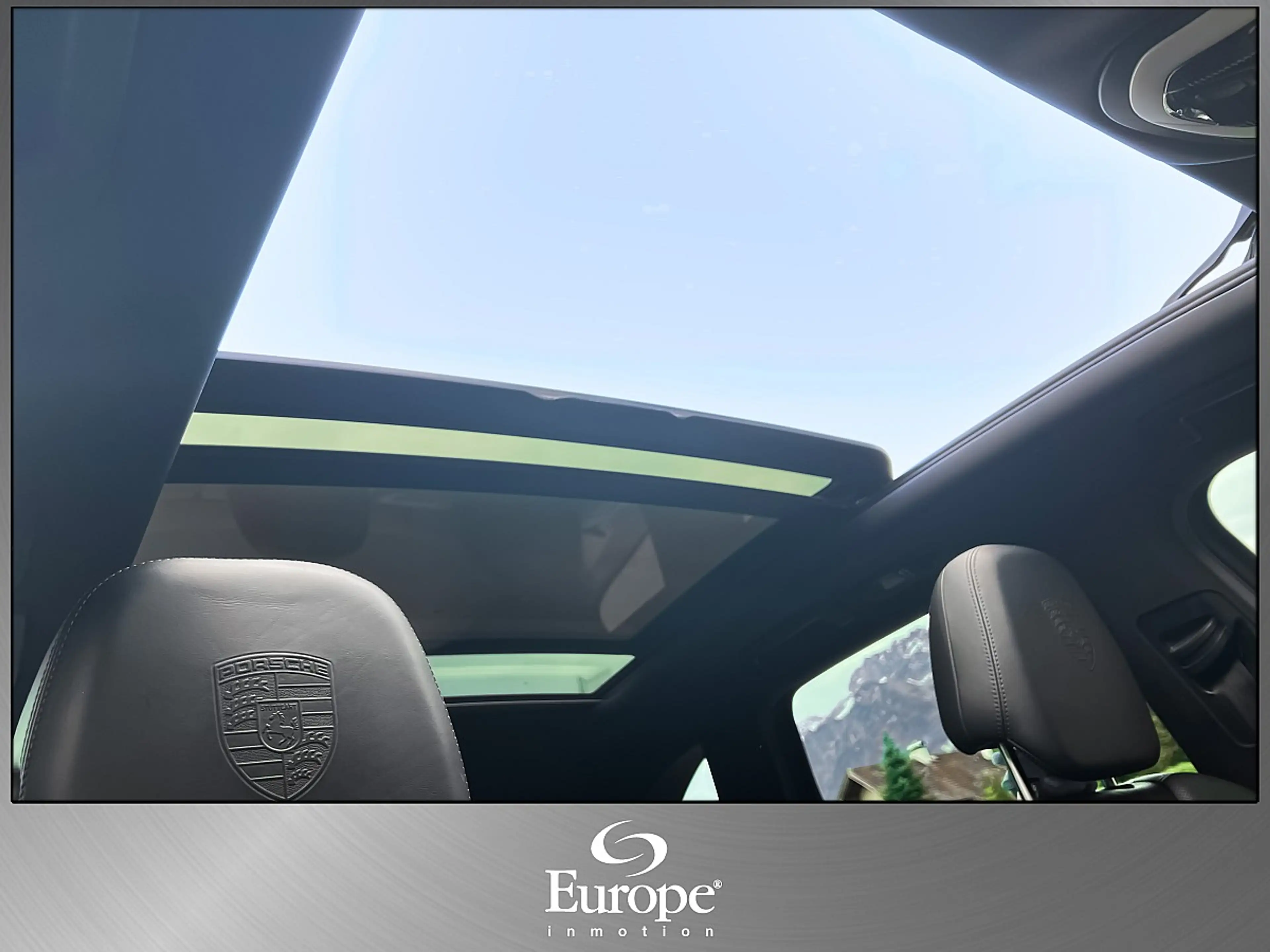 Porsche Cayenne II S PHEV Hybrid Platinum Edition/Pano/21"/Sitz... — photo 7