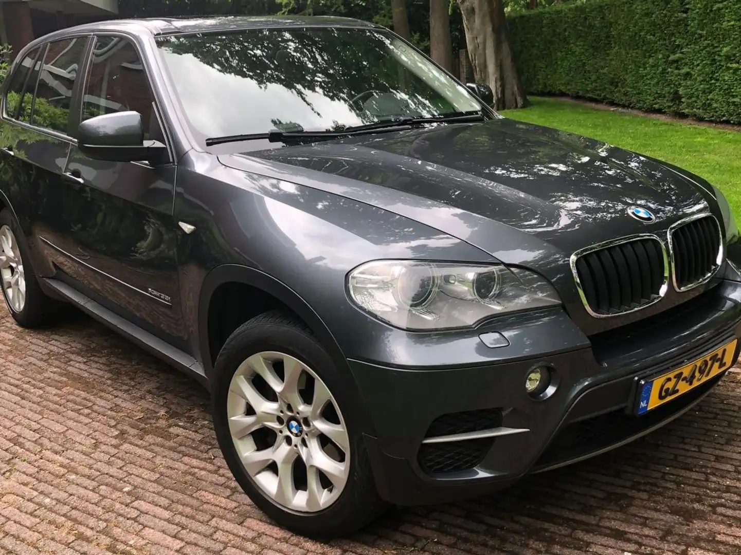 BMW X5 X5 High Exec. Panoramadak Szürke - 1