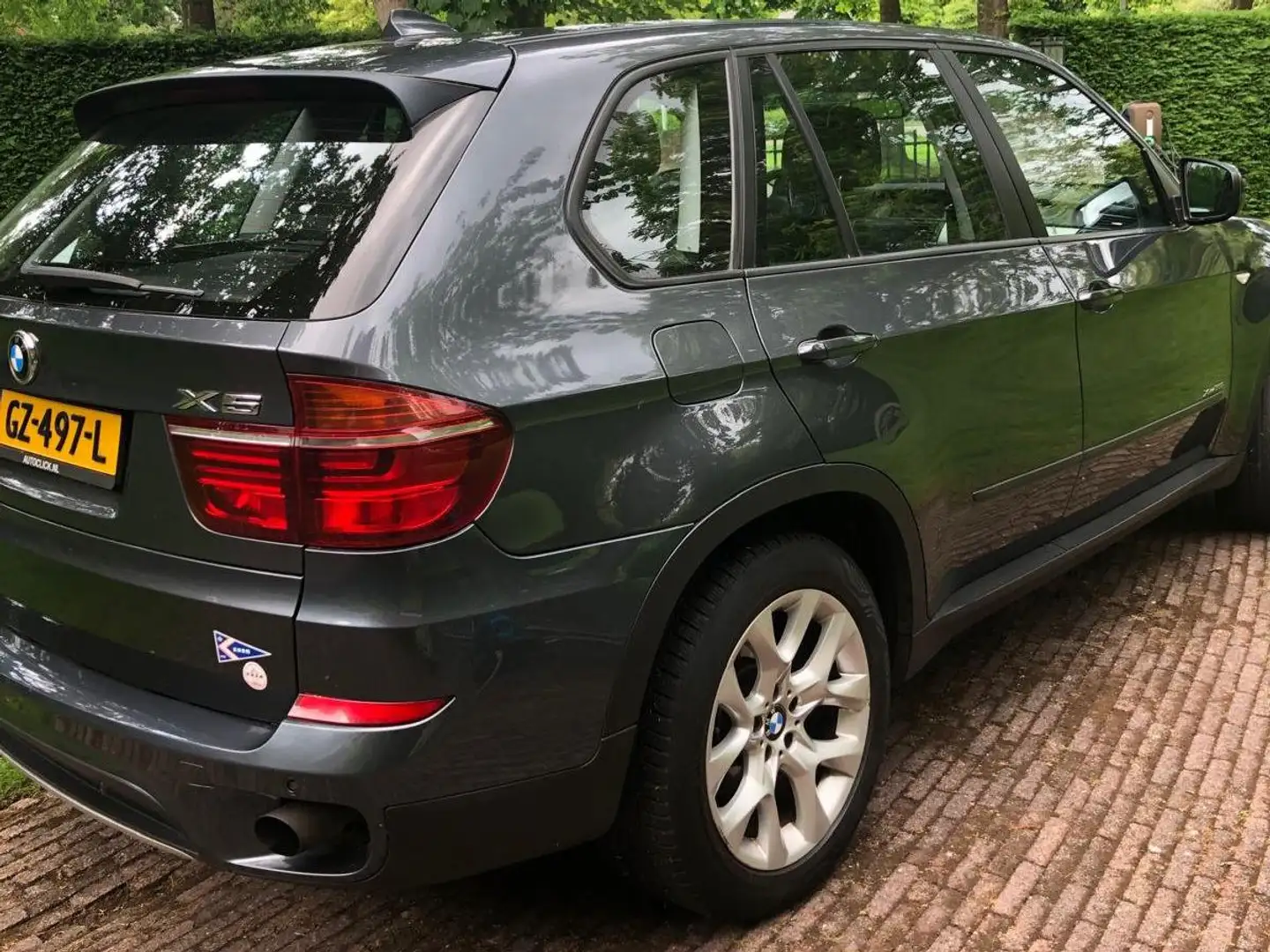 BMW X5 X5 High Exec. Panoramadak Šedá - 2