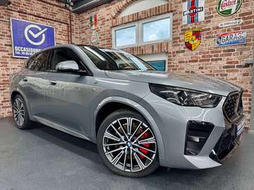 X2 20dA 2.0 163cv Auto xDrive M-SPORT PRO (New Mo