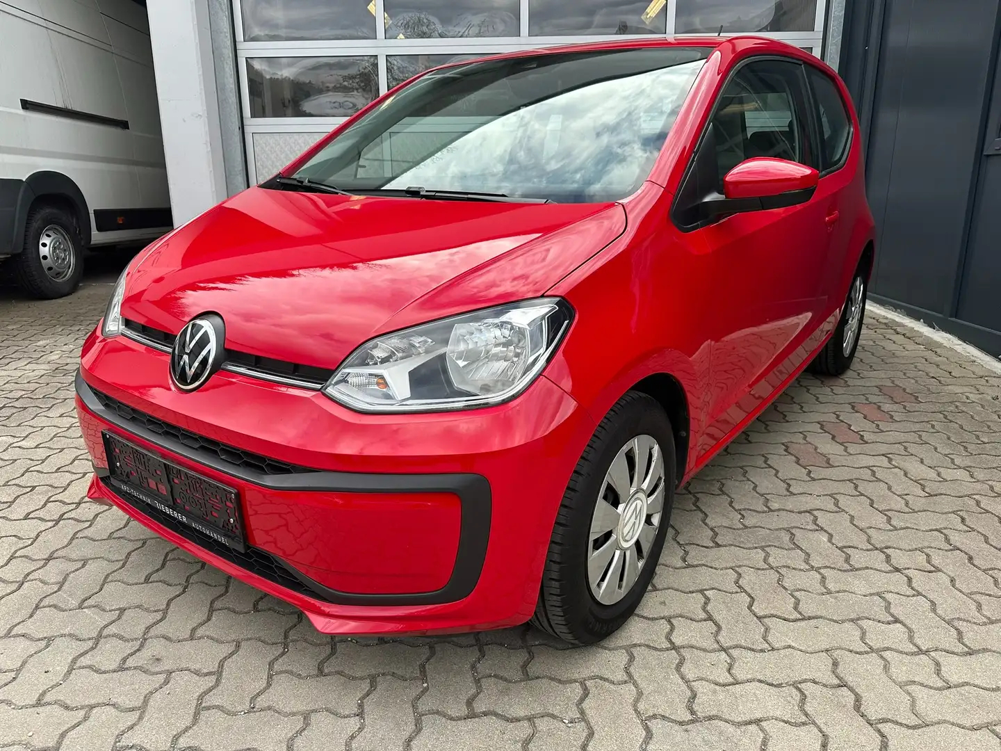 Volkswagen up! Rot - 2