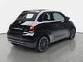 Fiat 500e 500E CABRIO ELEKTRO 42 KWH ALLWETTER ICON Schwarz - thumbnail 4