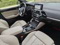 BMW X4 M 40 dAS (326ch) M SPORT 2019 130.582km TVA !! Bleu - thumbnail 10