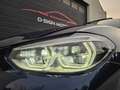 BMW X4 M 40 dAS (326ch) M SPORT 2019 130.582km TVA !! Bleu - thumbnail 23