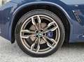 BMW X4 M 40 dAS (326ch) M SPORT 2019 130.582km TVA !! Bleu - thumbnail 25