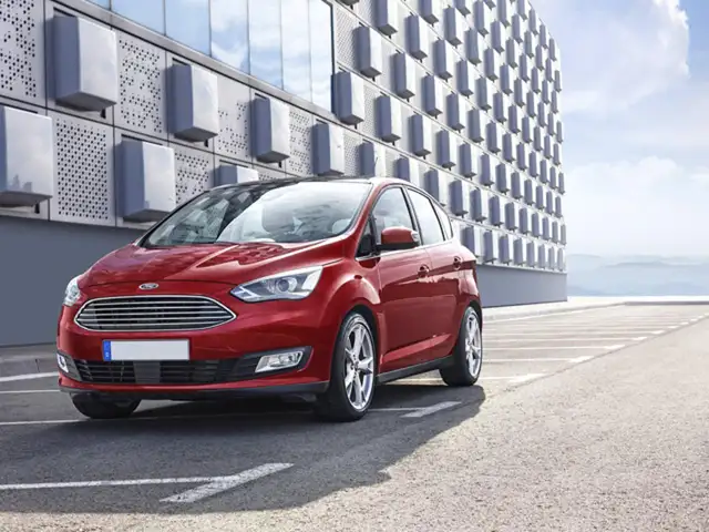 Ford C-Max 1.5 TDCi 120CV Powershift Start&Stop Titanium