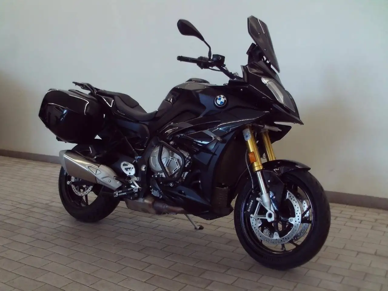 BMW S 1000 XR