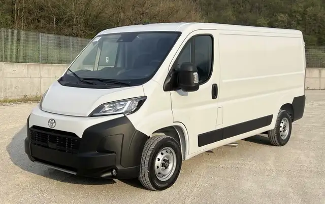 Toyota Proace Max Proace Max 33 2.2 BlueHDi 120CV PM-TN Furgone